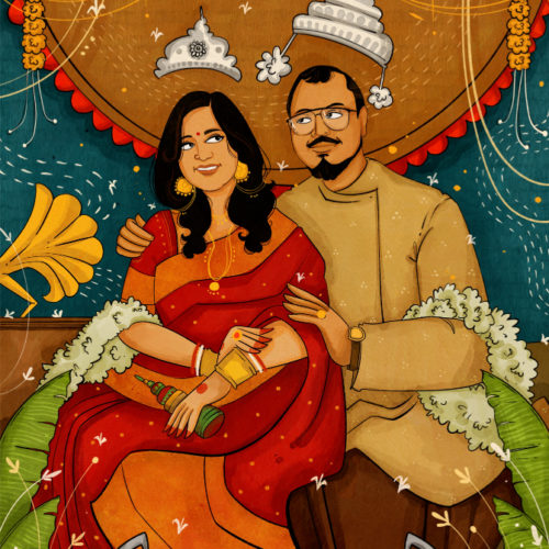 Wedding Card 53
